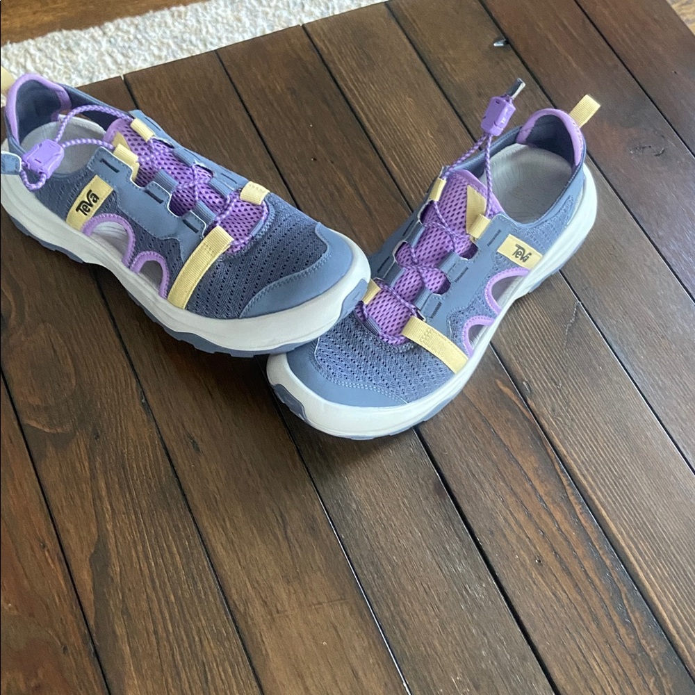 TEVA FOLKSTONE OUTFLOW CT SPORT/ WATER SHOES SANDALS, WOMEN US 11